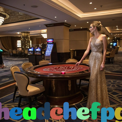 headchefpg：Aposte nas melhores slots e conquiste prêmios como nunca!