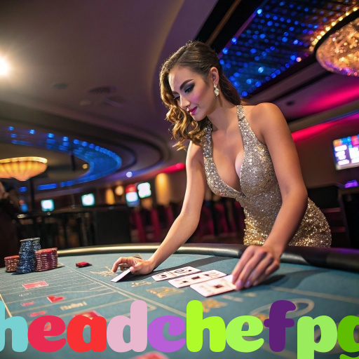 headchefpg：Aposte nas melhores slots e conquiste prêmios como nunca!