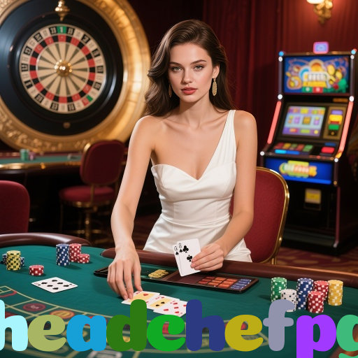 headchefpg:Jogue poker, aposte no futebol e ganhe em grandes jogos de cassino!