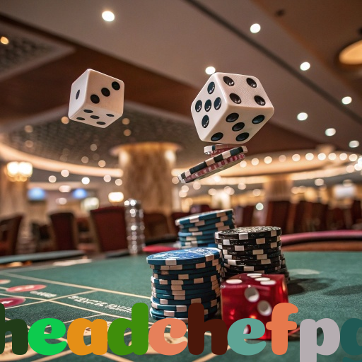headchefpg：Aposte nas melhores slots e conquiste prêmios como nunca!