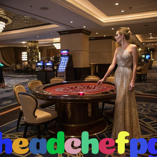 headchefpg：Aposte nas melhores slots e conquiste prêmios como nunca!