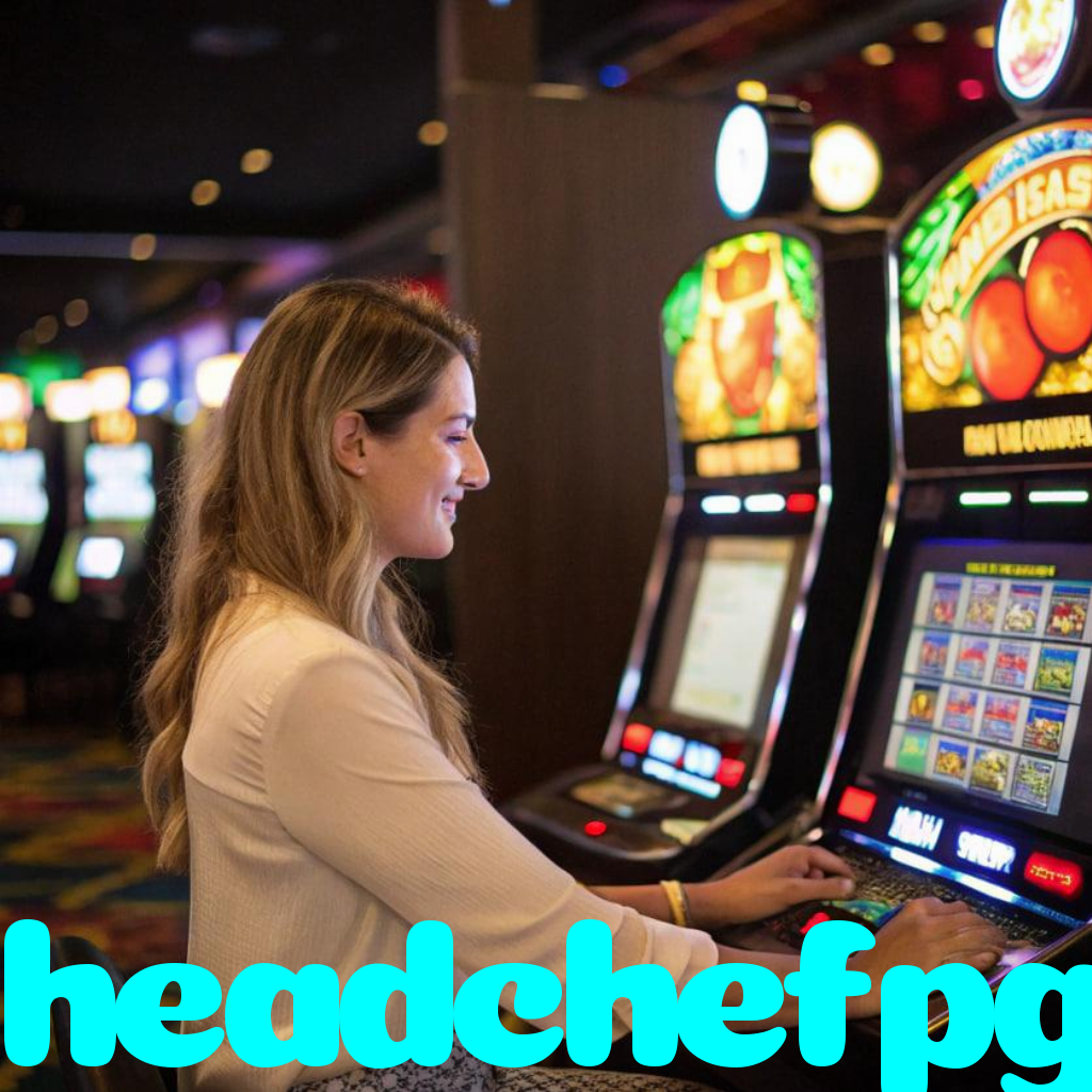headchefpg：Jogue poker, aposte no futebol e ganhe em grandes jogos de cassino!
