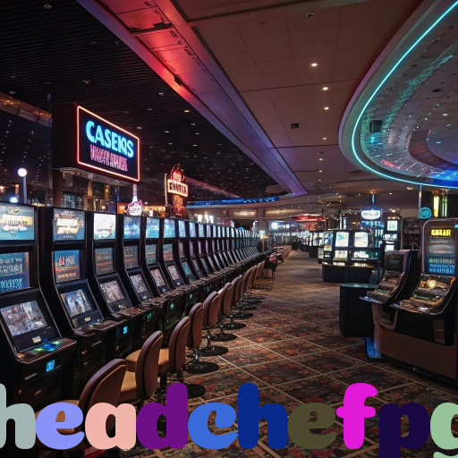 headchefpg:Jogue poker, aposte no futebol e ganhe em grandes jogos de cassino!