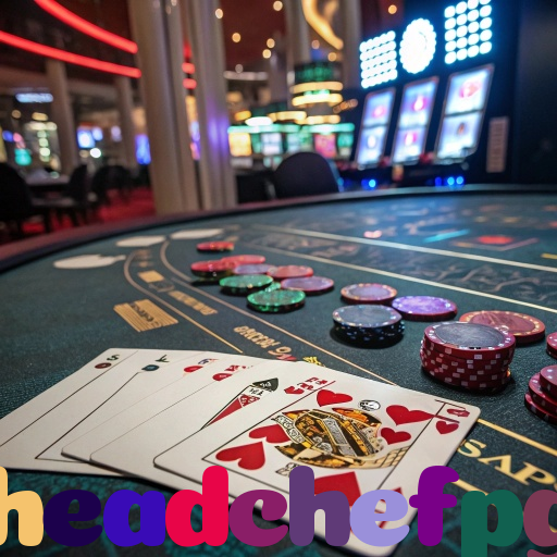 headchefpg:Aposte nas melhores slots e conquiste prêmios como nunca!