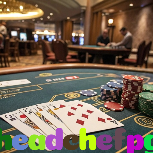 headchefpg:Aposte nas melhores slots e conquiste prêmios como nunca!