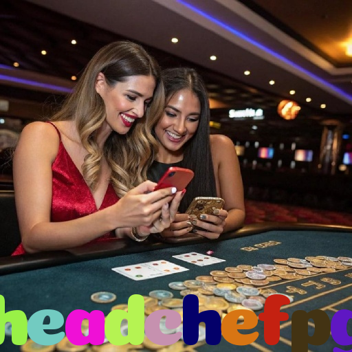 headchefpg：Aposte no futebol, jogue poker e conquiste vitórias épicas!