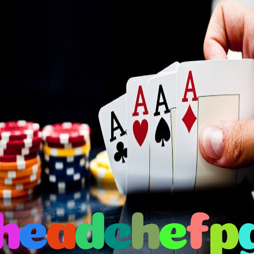 headchefpg：Jogue poker, aposte no futebol e ganhe em grandes jogos de cassino!