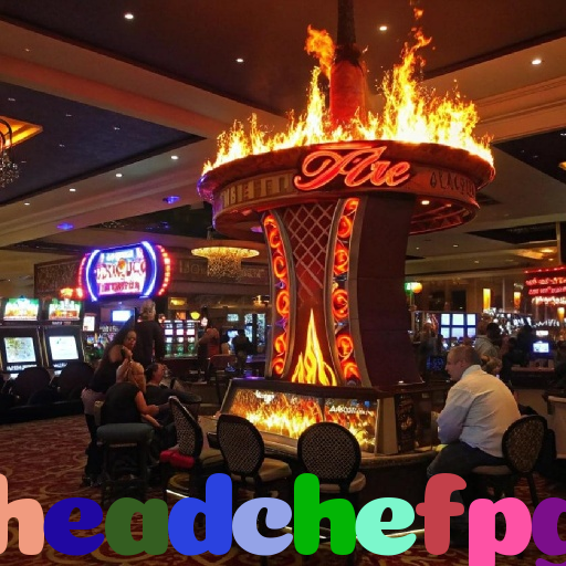 headchefpg:Jogue poker, aposte no futebol e ganhe em grandes jogos de cassino!