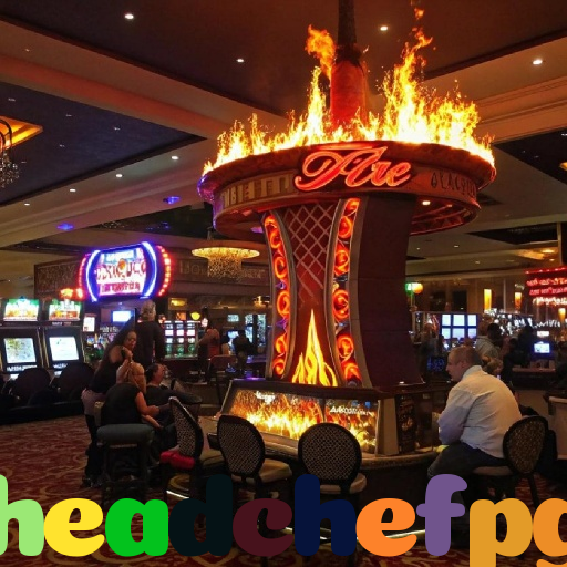 headchefpg：Jogue poker, aposte no futebol e ganhe em grandes jogos de cassino!