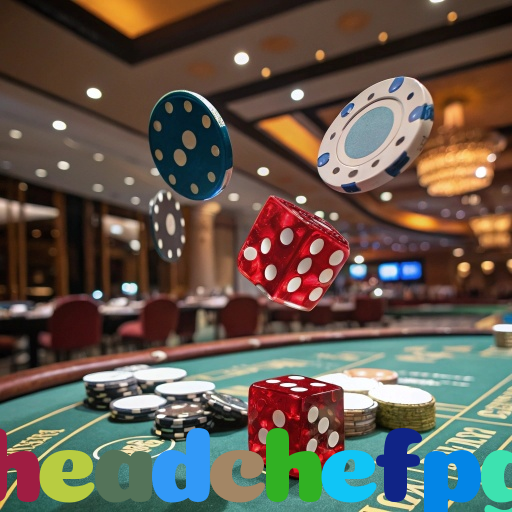 headchefpg：Aposte no futebol, jogue poker e conquiste vitórias épicas!