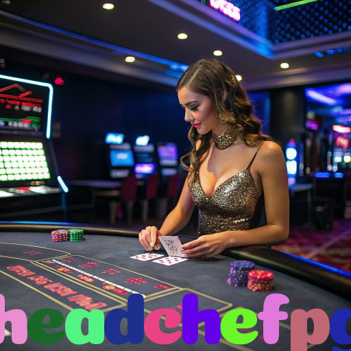 headchefpg：Aposte no futebol, jogue poker e conquiste vitórias épicas!
