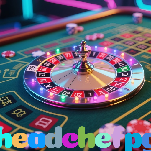 headchefpg:Aposte no futebol, jogue poker e conquiste vitórias épicas!