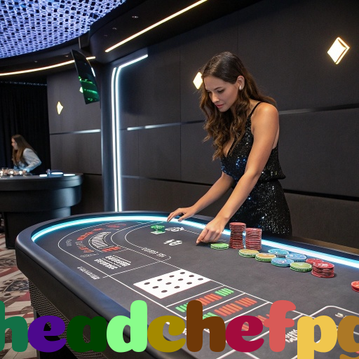 headchefpg：Aposte nas melhores slots e conquiste prêmios como nunca!