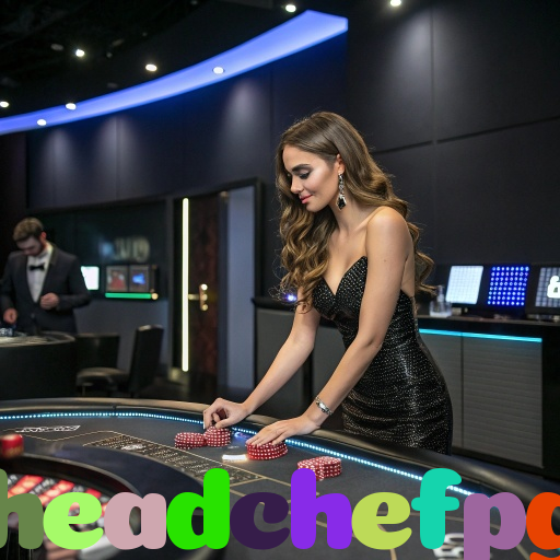 headchefpg:Jogue poker, aposte no futebol e ganhe em grandes jogos de cassino!