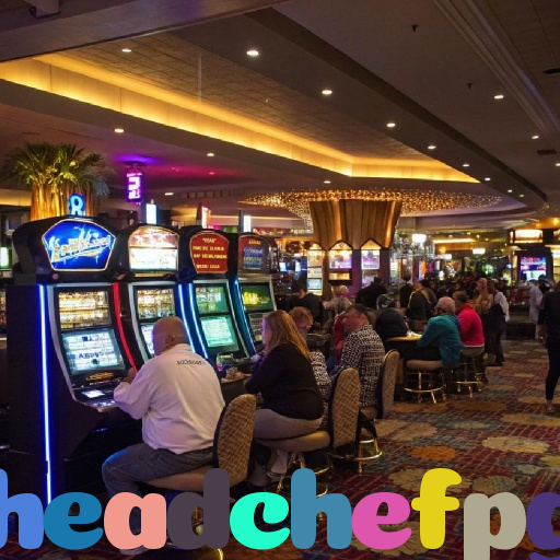 headchefpg:Jogue poker, aposte no futebol e ganhe em grandes jogos de cassino!