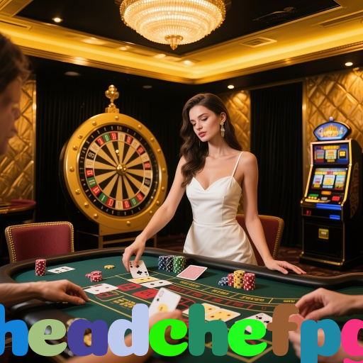 headchefpg：Aposte nas melhores slots e conquiste prêmios como nunca!