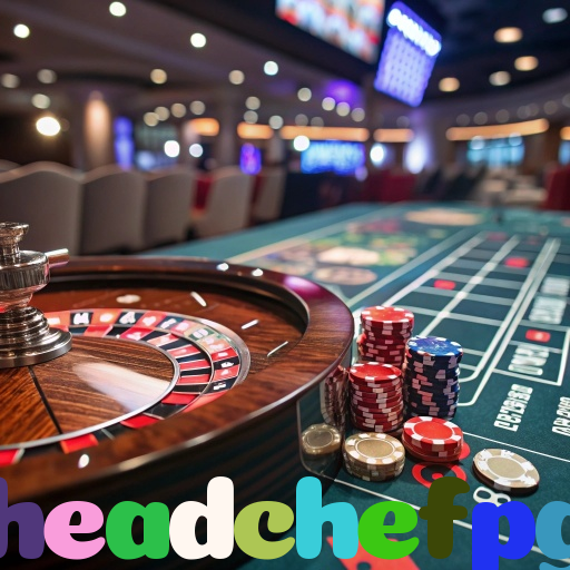 headchefpg:Aposte no futebol, jogue poker e conquiste vitórias épicas!