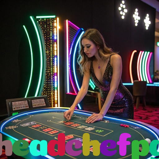 headchefpg:Jogue poker, aposte no futebol e ganhe em grandes jogos de cassino!