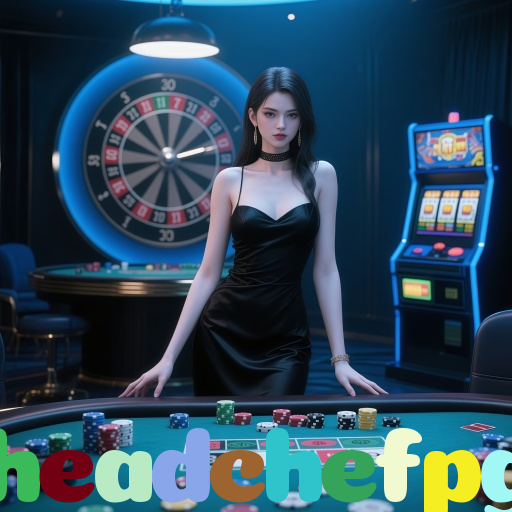headchefpg:Jogue poker, aposte no futebol e ganhe em grandes jogos de cassino!
