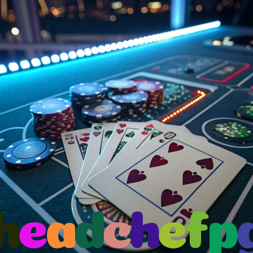 headchefpg:Aposte nas melhores slots e conquiste prêmios como nunca!