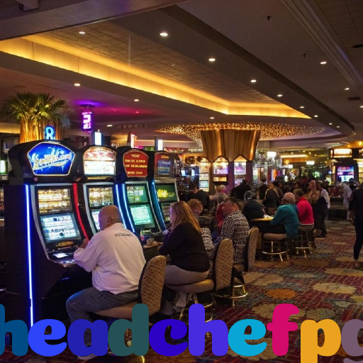 headchefpg:Jogue poker, aposte no futebol e ganhe em grandes jogos de cassino!