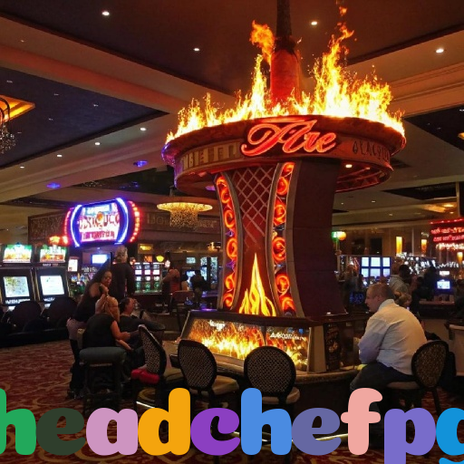 headchefpg:Aposte nas melhores slots e conquiste prêmios como nunca!