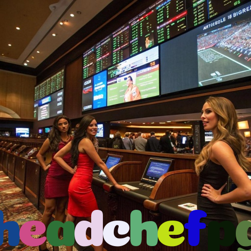 headchefpg:Aposte no futebol, jogue poker e conquiste vitórias épicas!