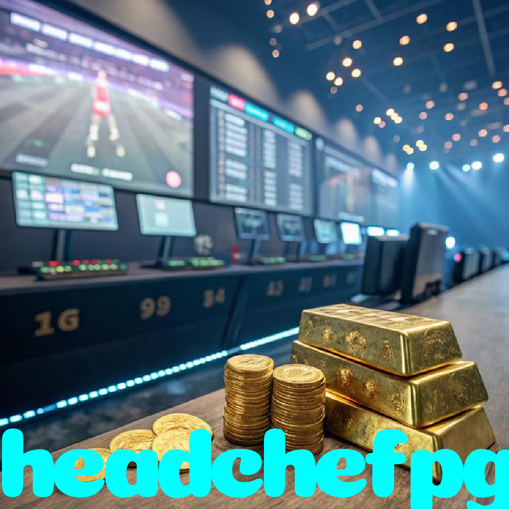 headchefpg：Jogue poker, aposte no futebol e ganhe em grandes jogos de cassino!