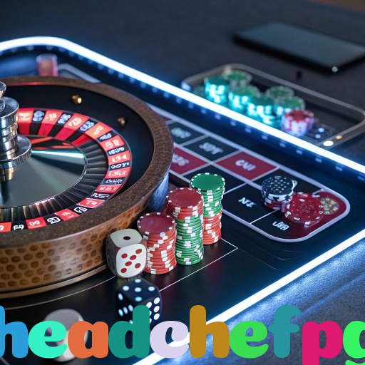 headchefpg:Aposte no futebol, jogue poker e conquiste vitórias épicas!