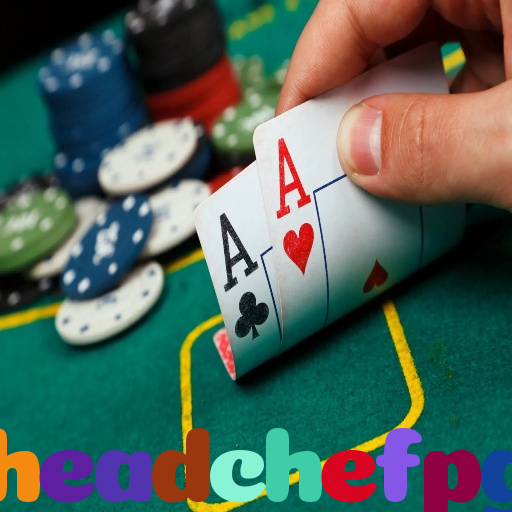 headchefpg:Jogue poker, aposte no futebol e ganhe em grandes jogos de cassino!