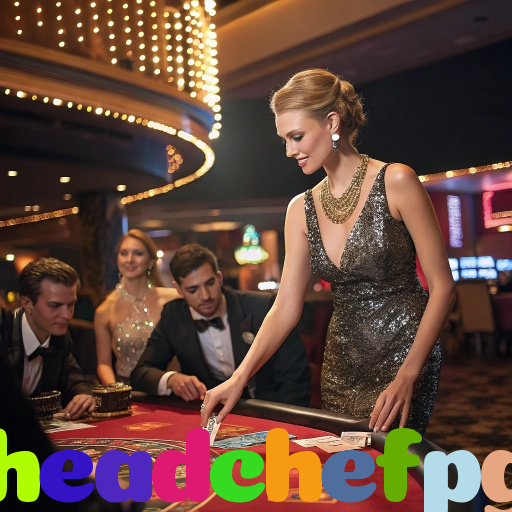 headchefpg：Aposte no futebol, jogue poker e conquiste vitórias épicas!