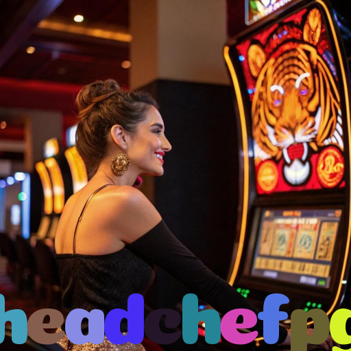 headchefpg：Jogue poker, aposte no futebol e ganhe em grandes jogos de cassino!