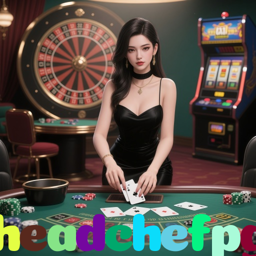 headchefpg:Aposte nas melhores slots e conquiste prêmios como nunca!
