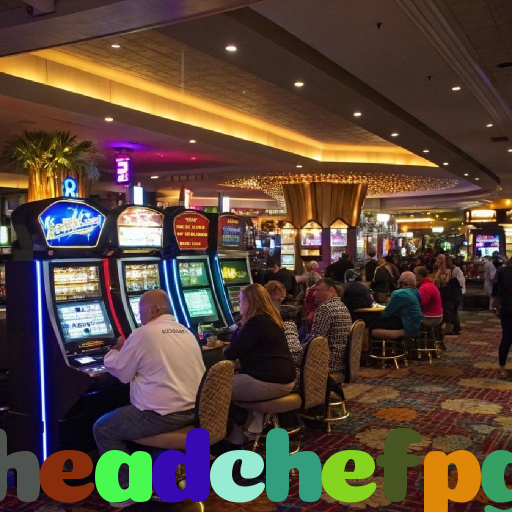 headchefpg：Aposte nas melhores slots e conquiste prêmios como nunca!