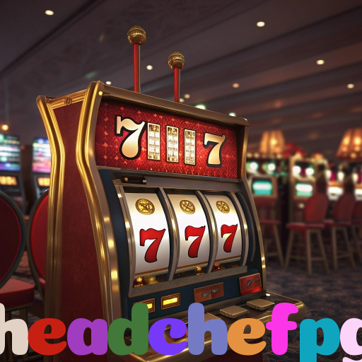 headchefpg:Aposte nas melhores slots e conquiste prêmios como nunca!