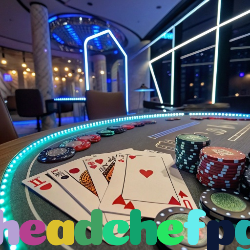 headchefpg：Aposte nas melhores slots e conquiste prêmios como nunca!