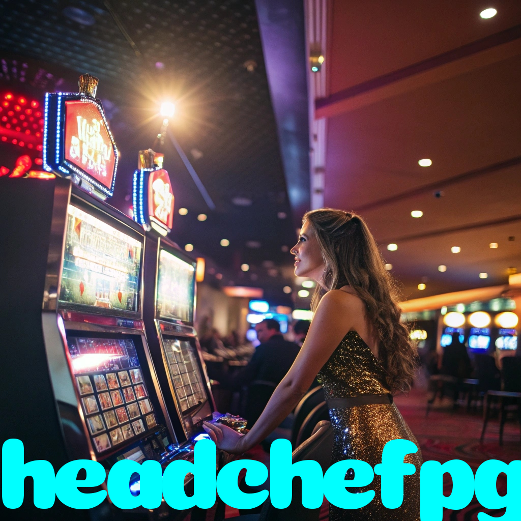 headchefpg:Aposte nas melhores slots e conquiste prêmios como nunca!
