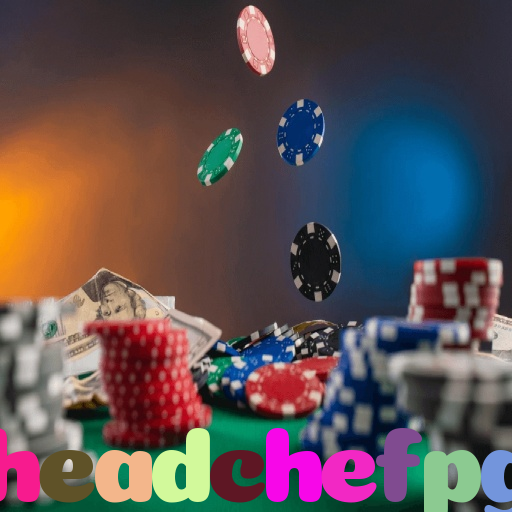 headchefpg:Jogue poker, aposte no futebol e ganhe em grandes jogos de cassino!