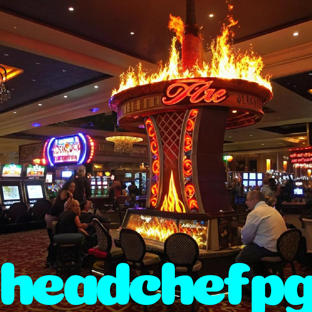 headchefpg：Aposte nas melhores slots e conquiste prêmios como nunca!