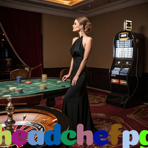 headchefpg：Jogue poker, aposte no futebol e ganhe em grandes jogos de cassino!