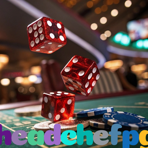 headchefpg：Jogue poker, aposte no futebol e ganhe em grandes jogos de cassino!