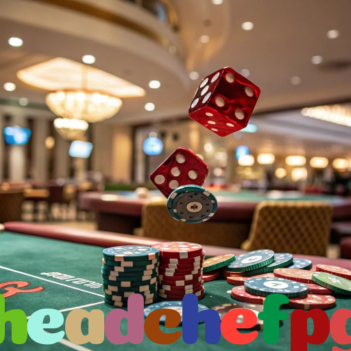 headchefpg：Aposte no futebol, jogue poker e conquiste vitórias épicas!