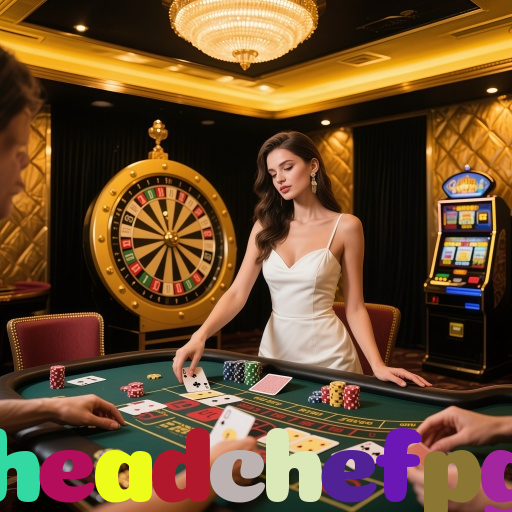 headchefpg:Aposte nas melhores slots e conquiste prêmios como nunca!