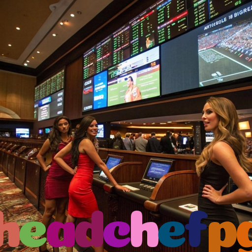 headchefpg：Aposte nas melhores slots e conquiste prêmios como nunca!