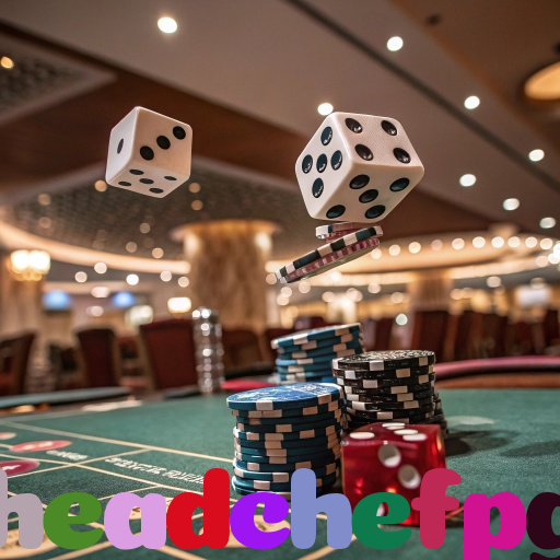 headchefpg:Aposte no futebol, jogue poker e conquiste vitórias épicas!