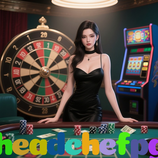 headchefpg：Jogue poker, aposte no futebol e ganhe em grandes jogos de cassino!