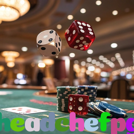 headchefpg：Aposte nas melhores slots e conquiste prêmios como nunca!