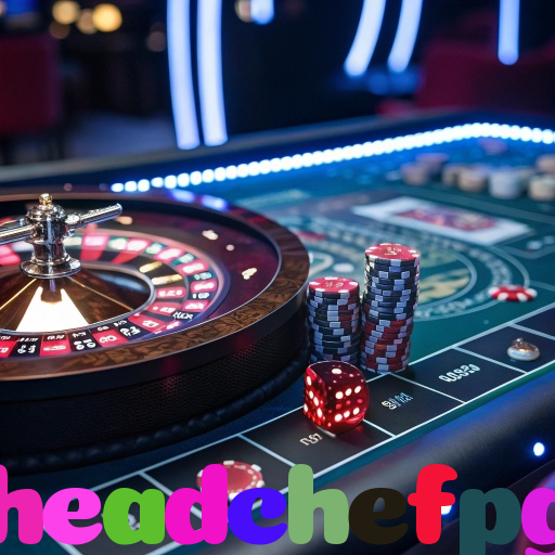 headchefpg:Aposte nas melhores slots e conquiste prêmios como nunca!