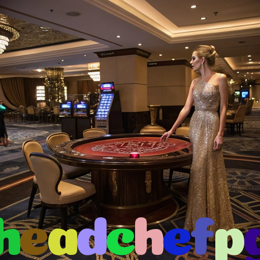 headchefpg：Aposte nas melhores slots e conquiste prêmios como nunca!