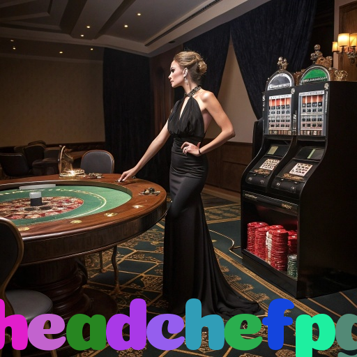 headchefpg：Jogue poker, aposte no futebol e ganhe em grandes jogos de cassino!